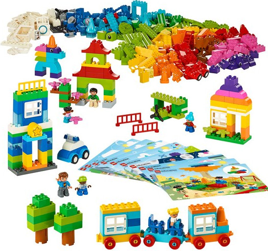 45028 LEGO DUPLO Education Minu XL maailm